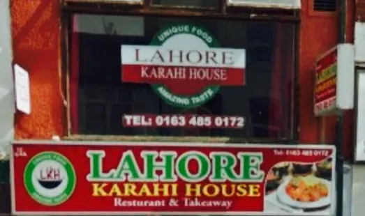 Lahore Karahi House Restaurant