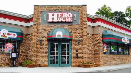 Hero House Deli-Style Sub Shop