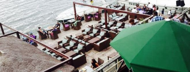 Sailor's Lounge