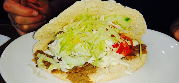 London Kebab