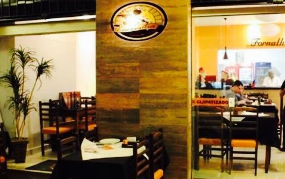 Fornalha Pizzaria E Restaurante