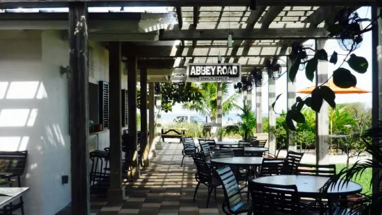 Abbey Road Snack Shack