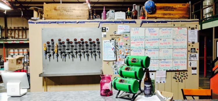 Ordnance Brewing