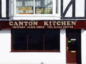 Canton Kitchen