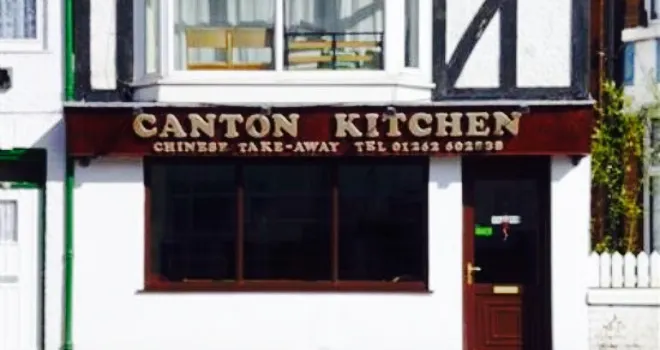 Canton Kitchen