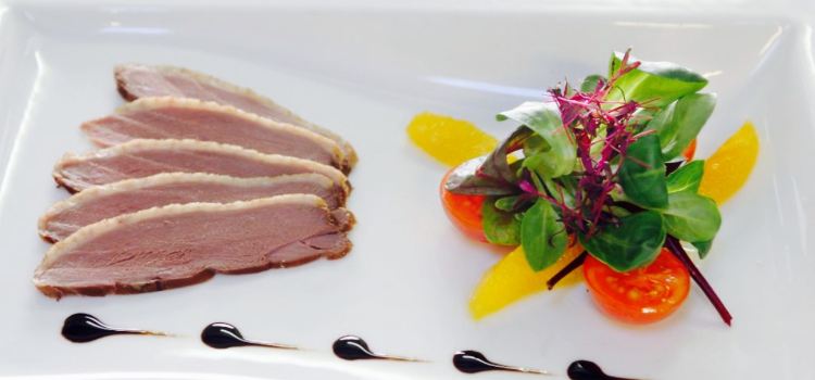 Greenfields Restaurant at Fairwater Head Hotel