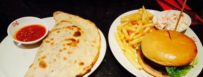 Frankie and Benny's