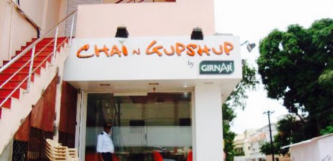Girnar Chai N Gupshup