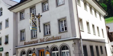 Restaurant Tell