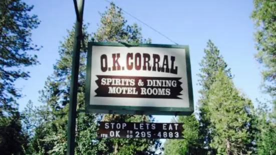 O K Corral