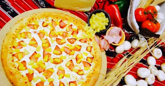 Lucian's Pizza