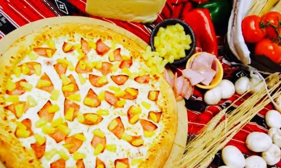 Lucian's Pizza