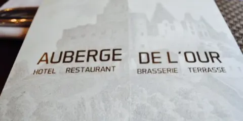 Lounge Auberge Vianden