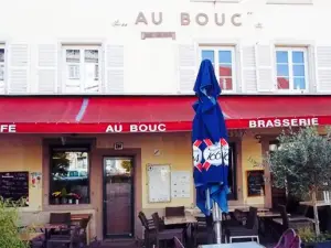 Cafe Au Bouc