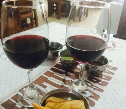 restaurante barbacoas