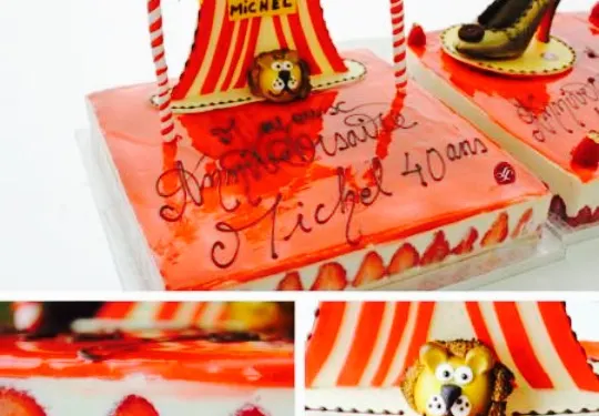 Franck Labasse Patisserie