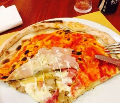 Pizzeria El Canton De Spinea