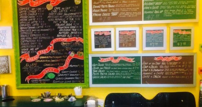 Spirit Winds Coffee Bar and Gift Shop