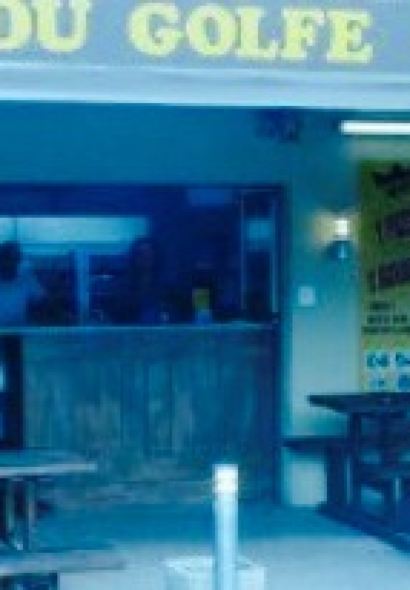 Pizza Du Golfe