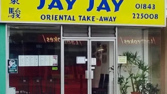 Jay Jay Oriental Takeaway