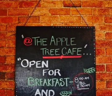 The Apple Tree Cafe