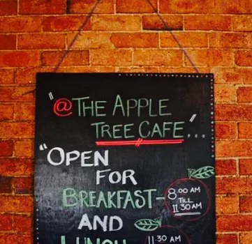 The Apple Tree Cafe