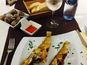 Restaurante La Darsena