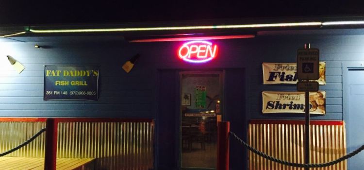 Fat Daddy's Fish Grill