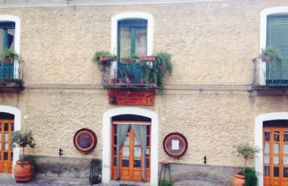 Ristorante Kamastra di Civita