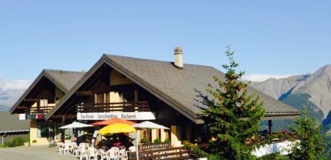 Tea Room Zurschmitten