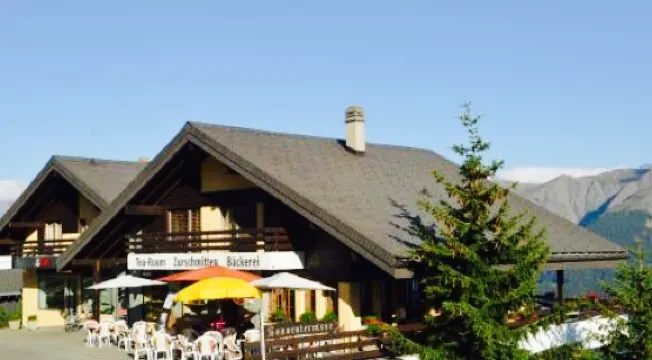 Tea Room Zurschmitten