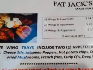 Fat Jack's Restaurant