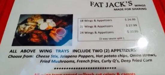 Fat Jack's Restaurant