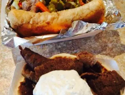 Sparti's Gyros