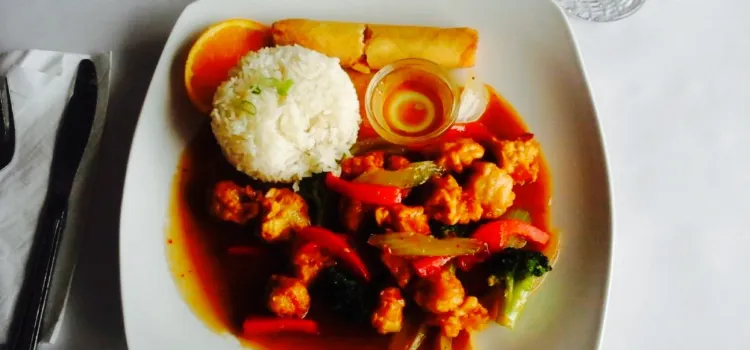 Restaurant Taasty Thai