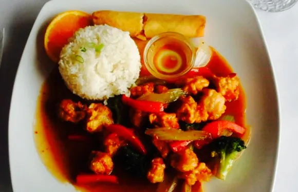 Restaurant Taasty Thai