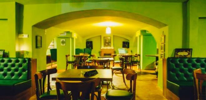 Zvonuri Pub