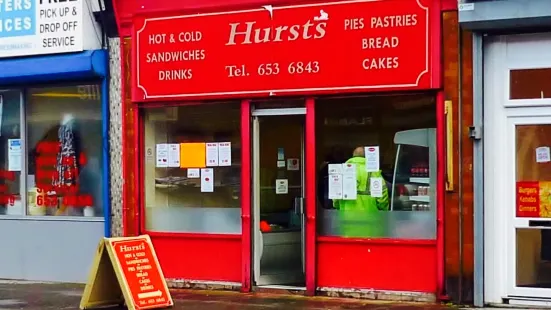 Hurst's Bakery & Sandwich Shop