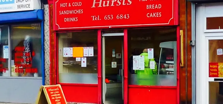 Hurst's Bakery