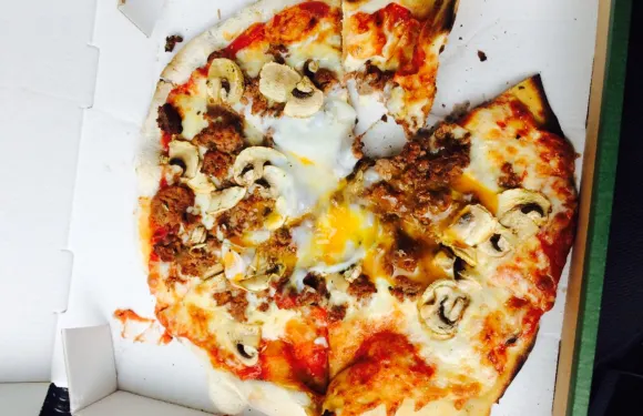 Allo Pizza du Clocher