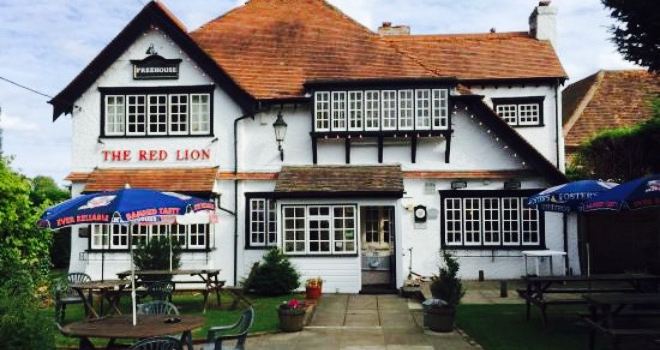The Red Lion Public House