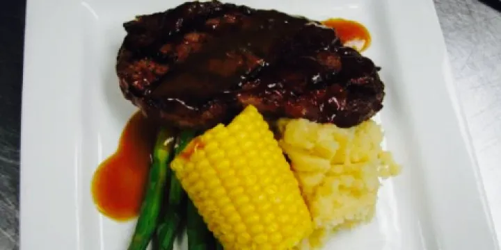 The Foxes Den Restaurant