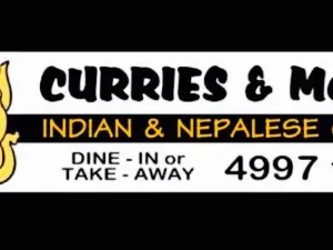 Curries & More