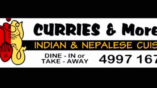 Curries & More