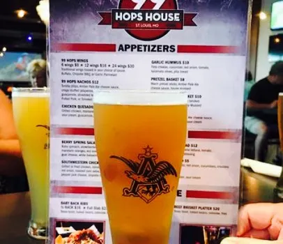 99 Hops House - St. Louis