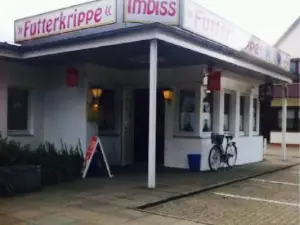 Futterkrippe