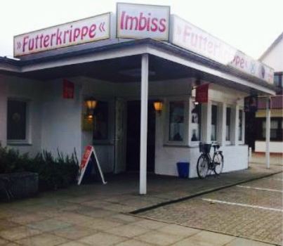 Futterkrippe