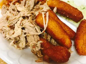 Smithfield's Chicken'n Bar-B-Q