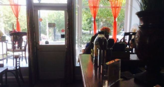 Caffe Machiatto