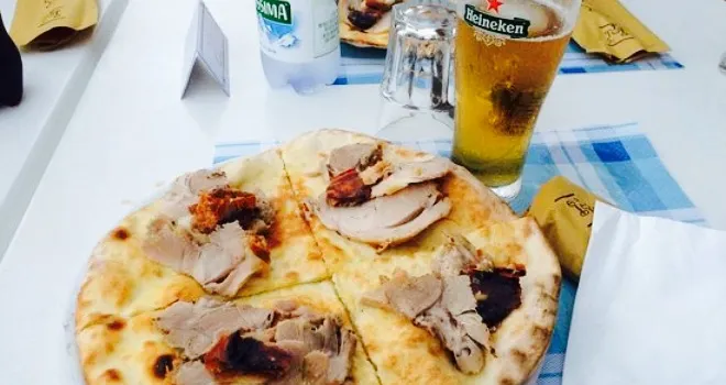 D Alberto Porchetta Cotta a Legna e Pizza